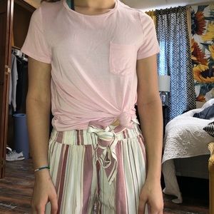 Aeropostale seriously soft crew neck